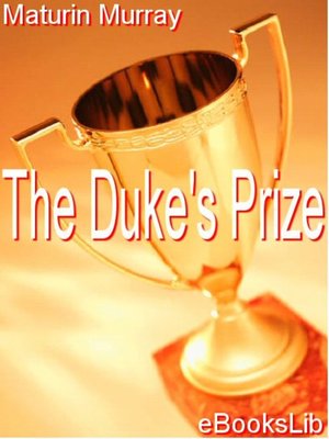 cover image of The Duke's Prize